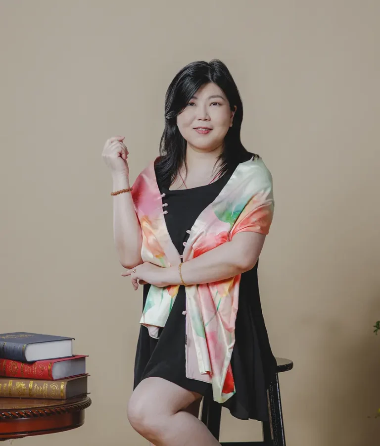 Chong Mo Lin-Soul Worker-Pranic Healer-Life Mastery Coach